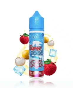 Super Cool Freebase 60ml