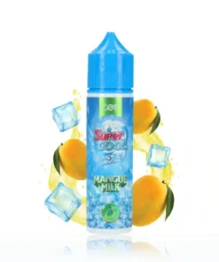 Super Cool Freebase 60ml