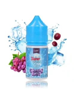 Super Cool Salt Nic 30ml nic35