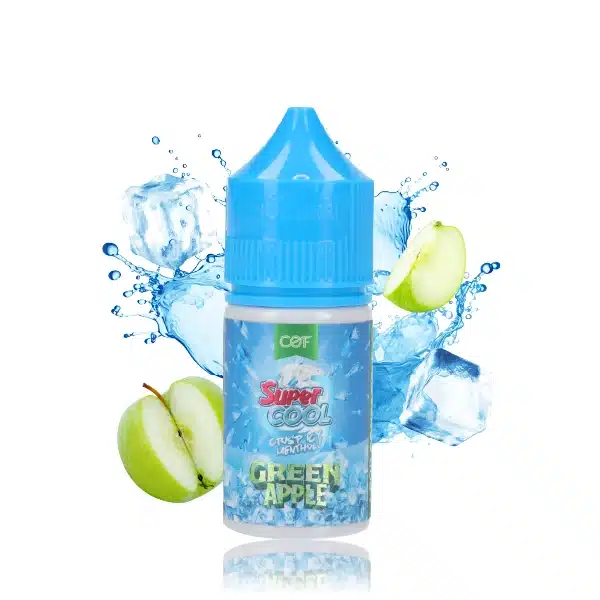 Super Cool Salt Nic 30ml nic35