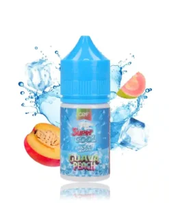 Super Cool Salt Nic 30ml nic35