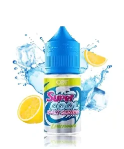 Super Cool Salt Nic 30ml nic35
