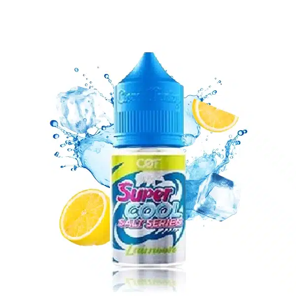 Super Cool Salt Nic 30ml nic35