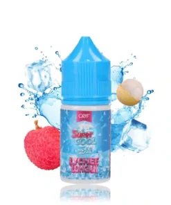 Super Cool Salt Nic 30ml nic35