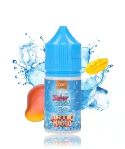 Super Cool Salt Nic 30ml nic35