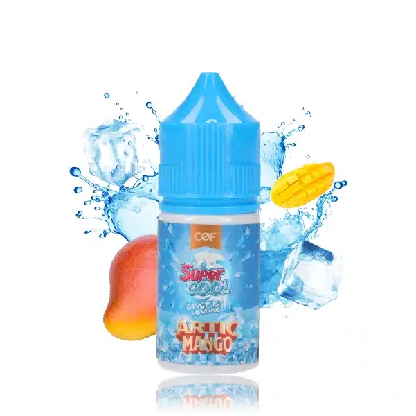 Super Cool Salt Nic 30ml nic35