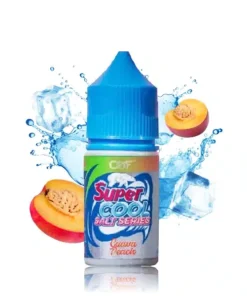 Super Cool Salt Nic 30ml nic35