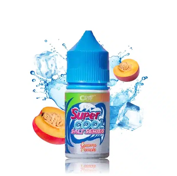 Super Cool Salt Nic 30ml nic35