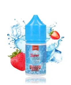 Super Cool Salt Nic 30ml nic35