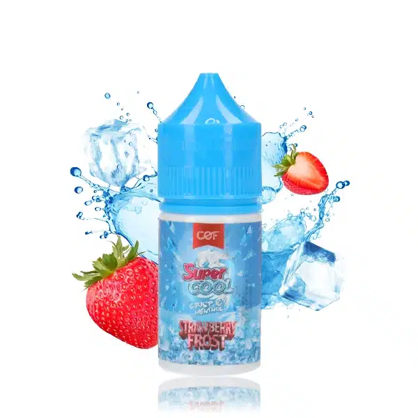 Super Cool Salt Nic 30ml nic35
