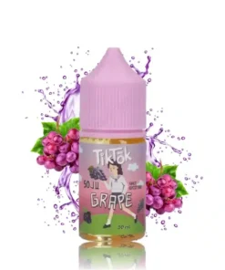 Tiktok Soju Saltnic 30ML