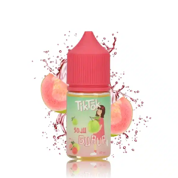 Tiktok Soju Saltnic 30ML