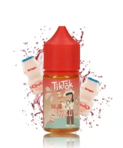 Tiktok Soju Saltnic 30ML