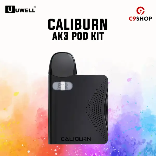 Uwell Caliburn AK3 Pod Kit