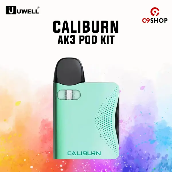 Uwell Caliburn AK3 Pod Kit