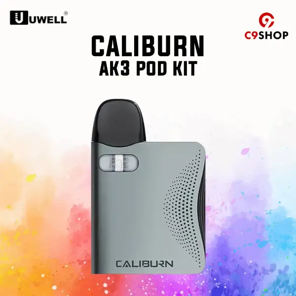 Uwell Caliburn AK3 Pod Kit