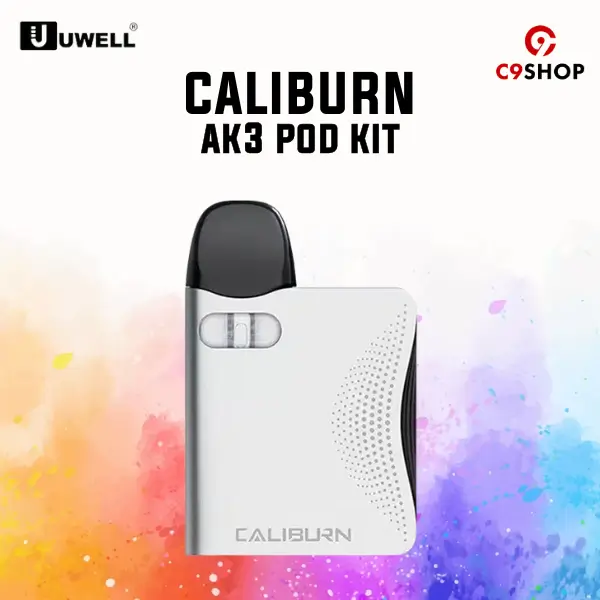 Uwell Caliburn AK3 Pod Kit