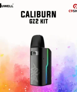 Caliburn GZ2 สีดำเรียบเท่ คลาสสิกตลอดกาล