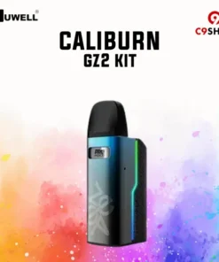 Caliburn GZ2 สีน้ำเงินตัดดำ เท่ลึกซึ้ง ดูดีมีระดับ