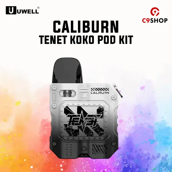 Uwell Caliburn TENET KOKO Pod Kit