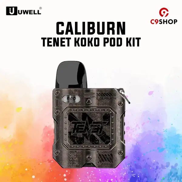 Uwell Caliburn TENET KOKO Pod Kit