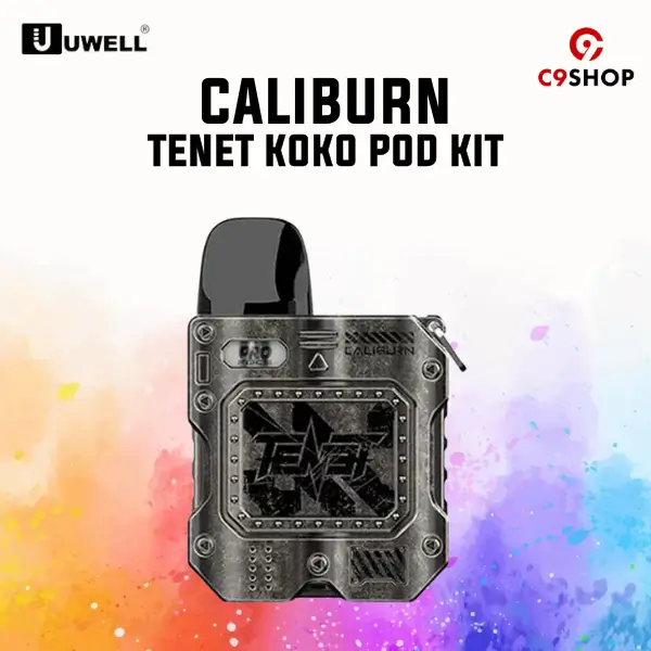 Uwell Caliburn TENET KOKO Pod Kit