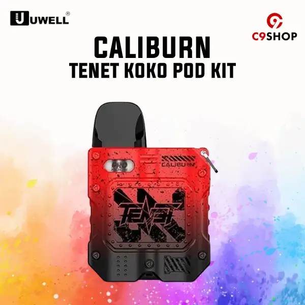 Uwell Caliburn TENET KOKO Pod Kit
