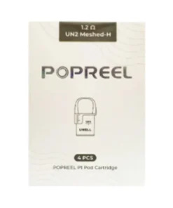 Uwell Popreel P1 Pod Cartridge 2ml 1.2ohm