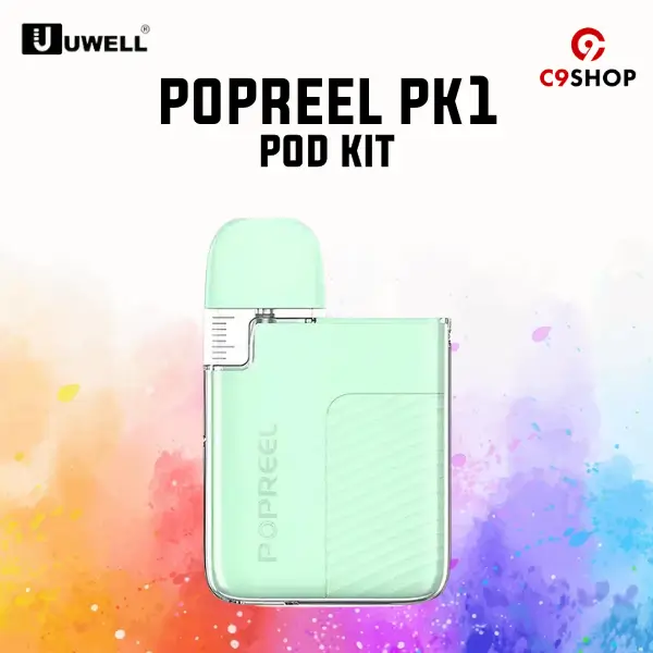 Uwell Popreel PK1 Pod Kit