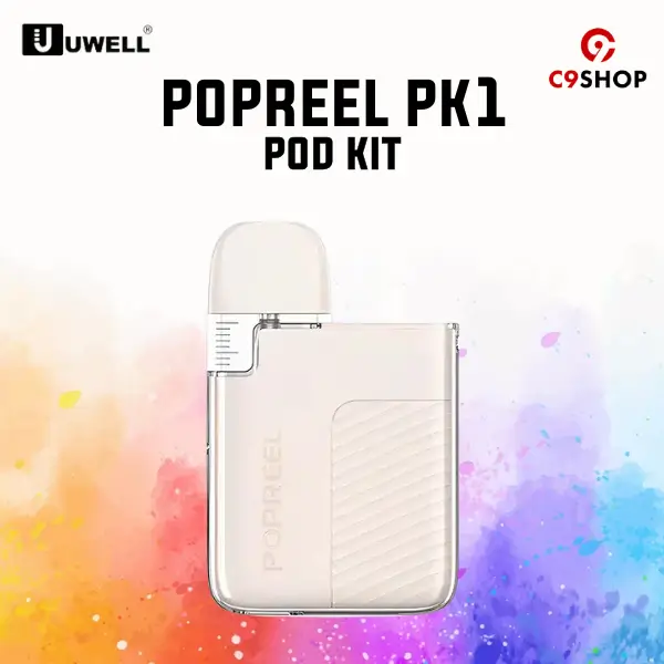 Uwell Popreel PK1 Pod Kit