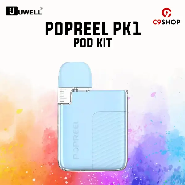 Uwell Popreel PK1 Pod Kit