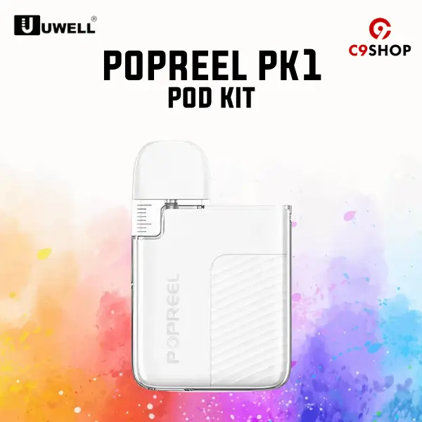 Uwell Popreel PK1 Pod Kit