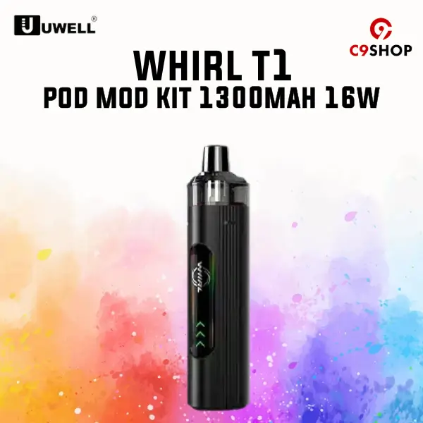 Uwell WHIRL T1 Pod Mod Kit
