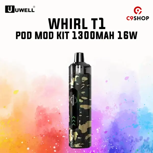 Uwell WHIRL T1 Pod Mod Kit