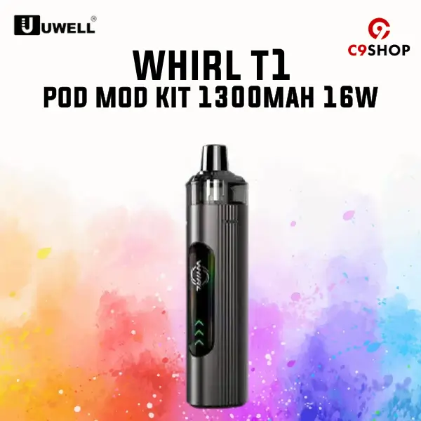 Uwell WHIRL T1 Pod Mod Kit