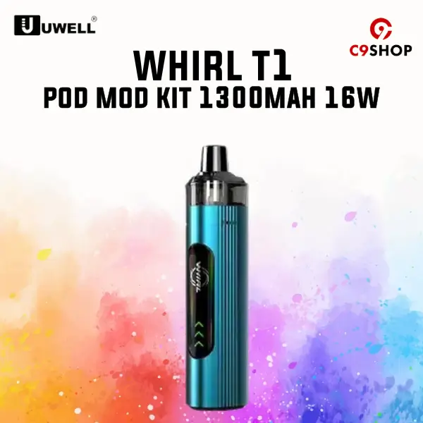 Uwell WHIRL T1 Pod Mod Kit