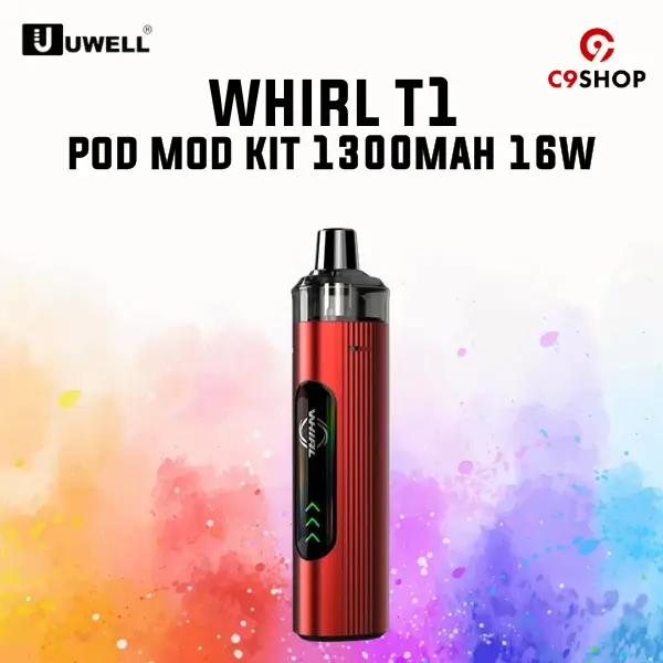 Uwell WHIRL T1 Pod Mod Kit