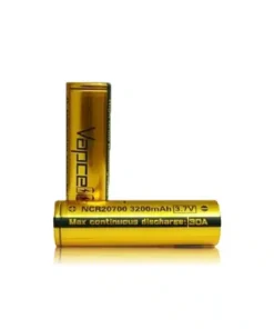 Vapcell 20700 ทอง 3200mAh