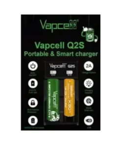 Vapcell Q2S-C Type-C charger