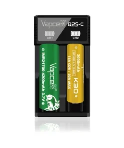 Vapcell Q2S-C Type-C charger