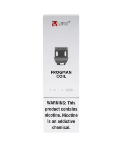 VAPTIO Frogman Coil (5 ชิ้นต่อกล่อง)
