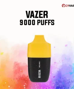 Vazer 9K กลิ่นซ่าเปรี้ยวสดชื่นเหมือนเปิดโซดาเย็น ๆ