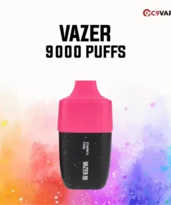Vazer 9K กลิ่นหวานละมุนเหมือนลูกอมในวัยเด็ก