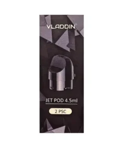 Vladdin JET Cartridge 4.5ml/ 2ml (2pcs/pack)