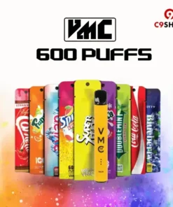 VMC 600 Puffs