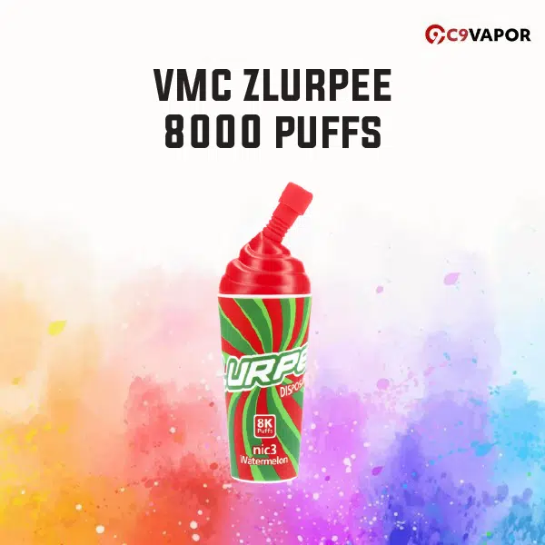 VMC 8000 Puff Zlurpee