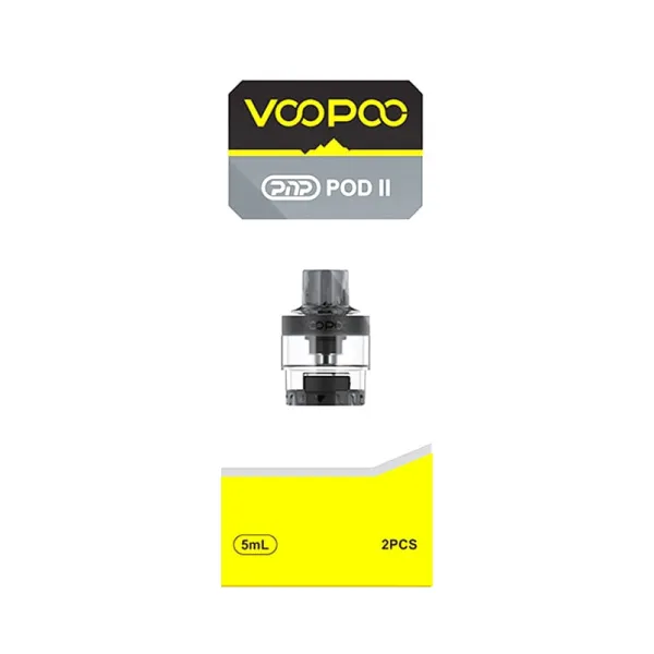 Voopoo&nbsp;PnP Pod II 5ml (2ชิ้น/กล่อง)