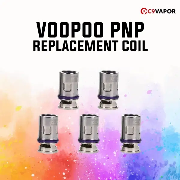 New Voopoo PnP Replacement Coil