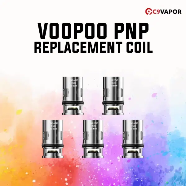 New Voopoo PnP Replacement Coil