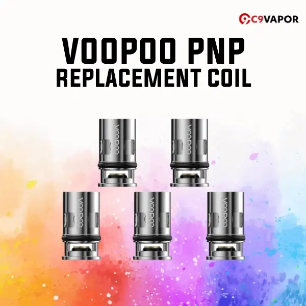 New Voopoo PnP Replacement Coil